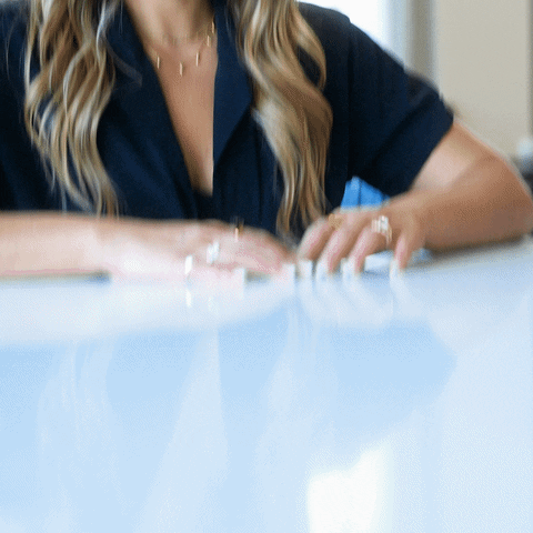 Times Up Time GIF by Jasmine Star - Find & Share on GIPHY