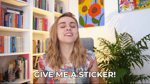 Well Done Success GIF by HannahWitton - Find & Share on GIPHY