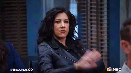Give Me Five GIF by Brooklyn Nine-Nine - Find & Share on GIPHY