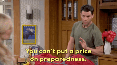 Get Ready Prep GIF by CBS - Find & Share on GIPHY