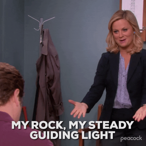 Season 5 Leslie GIF by Parks and Recreation - Find & Share on GIPHY